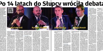 Minął rok od Debaty Kuriera. Pamiętacie, co mówili kandydaci?