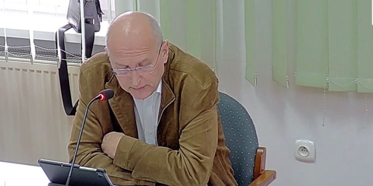 Bartkowiak złożył zawiadomienie. Sprawą zajmie się policja