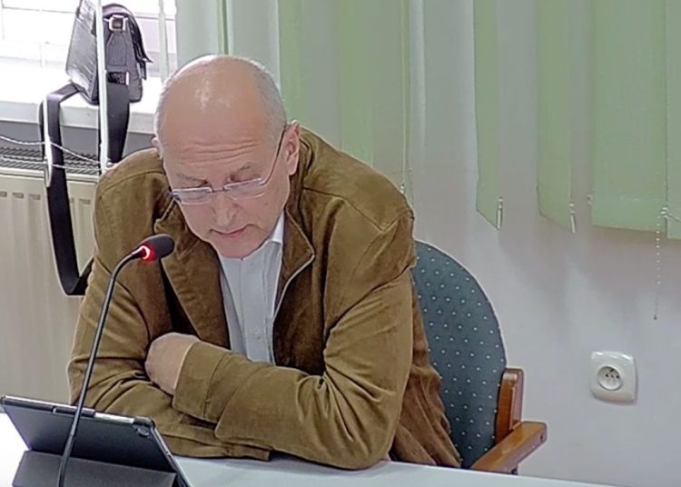 Bartkowiak złożył zawiadomienie. Sprawą zajmie się policja