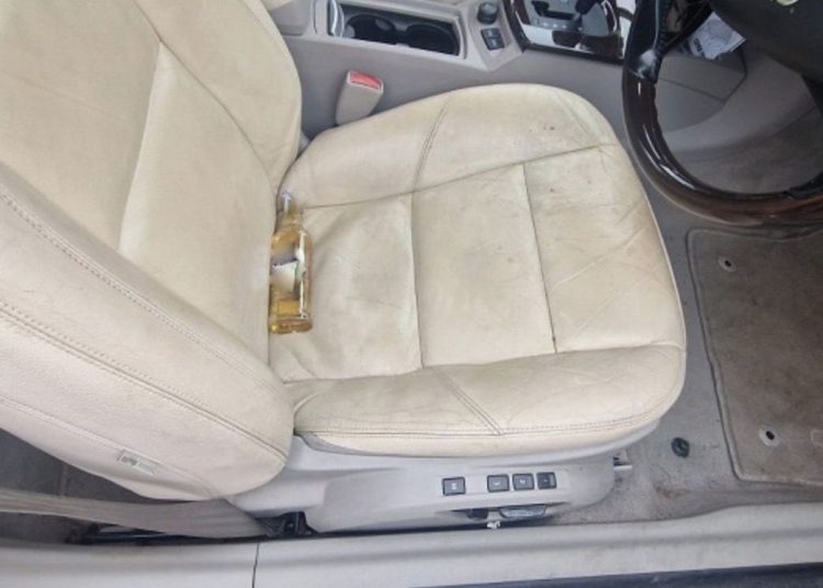 W okolicy: Postronna osoba widziała, jak pije i wsiada za kierownicę. Od razu wezwała policję