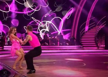 Taniec z gwiazdami. W pierwszym odcinku pokazali Słupcę