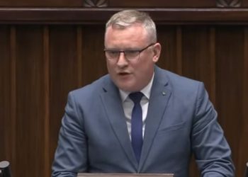 Zapytał posła o wysłanie polskich żołnierzy na Ukrainę. „Głosowanie w sejmie pokazało”