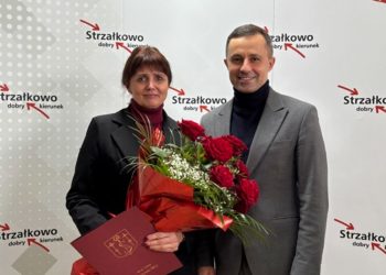 Została kierownikiem USC