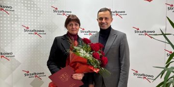 Została kierownikiem USC