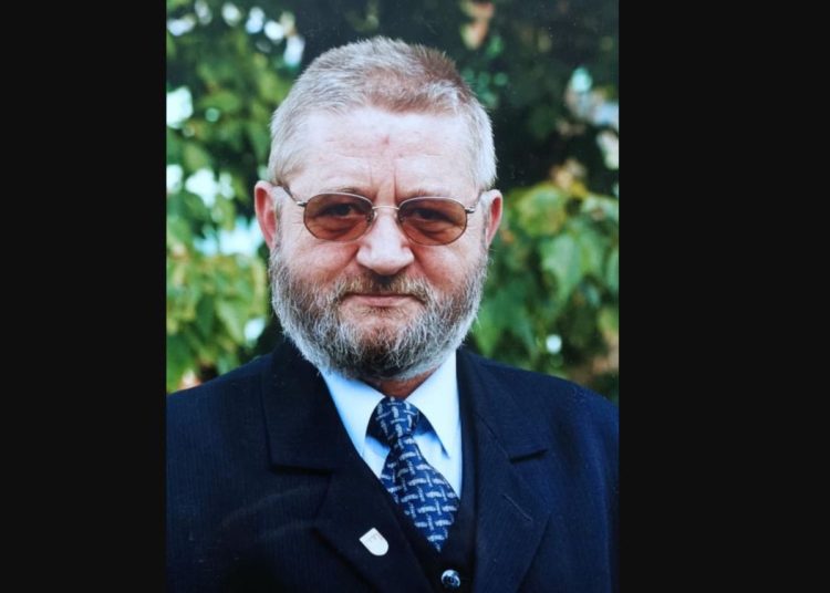 Odszedł Aleksander Spychalski