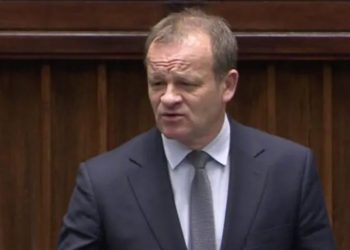 Poseł: „Starostowie otrzymali zadanie przygotowania infrastruktury do przyjęcia 200 migrantów”