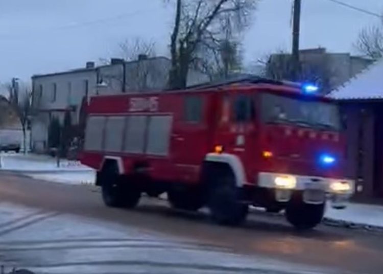 Star trafił do Kopojna