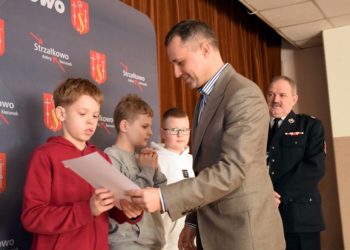 Sprawdzili się w turnieju wiedzy pożarniczej