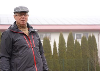 Wydał mnóstwo pieniędzy na panele, a te większość dnia nie działają