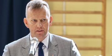 Starosta odpowiada na wypowiedź posła ws. migrantów: Ja w takich ćwiczeniach nie brałem udziału