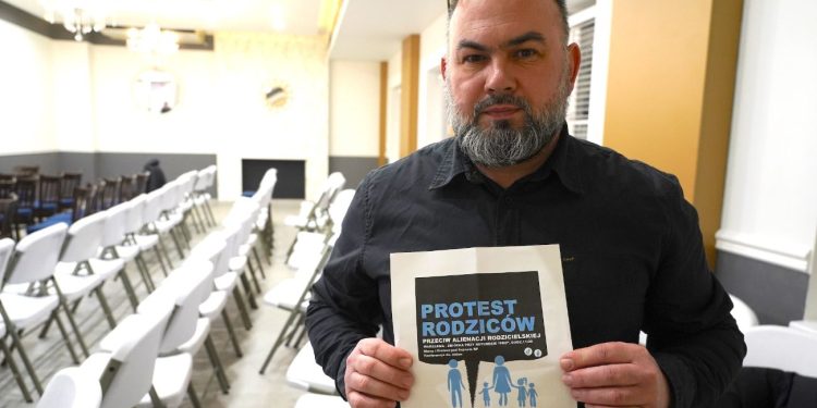 Poruszył ważny problem. Może to spotkać każdego rodzica