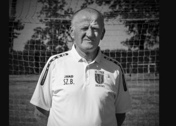 Żegnają najwierniejszego kibica