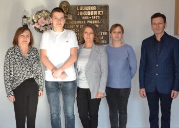 Został laureatem z trzech przedmiotów