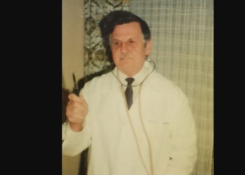 Był legendą słupeckiej służby zdrowia