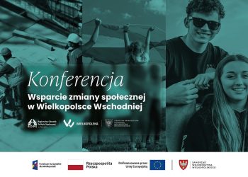 Oto projekt, który wspiera zmianę społeczną w Wielkopolsce Wschodniej. Poznaj jego założenia.