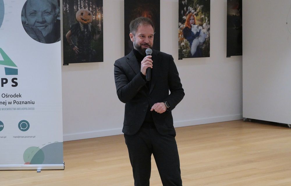 Oto projekt, który wspiera zmianę społeczną w Wielkopolsce Wschodniej. Poznaj jego założenia.