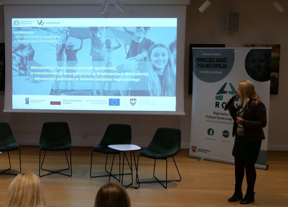 Oto projekt, który wspiera zmianę społeczną w Wielkopolsce Wschodniej. Poznaj jego założenia.