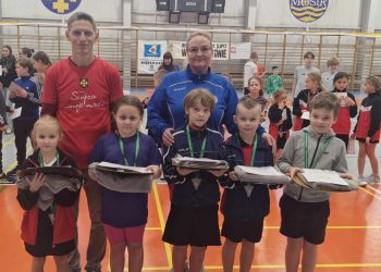 Finisz 28. mistrzostw