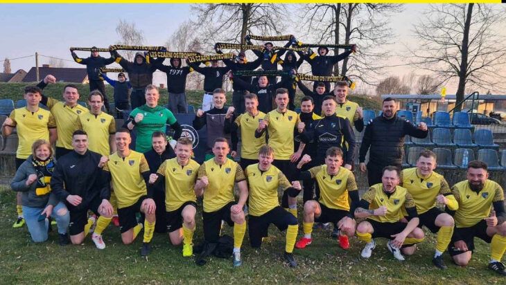 Wygrali na trudnym terenie