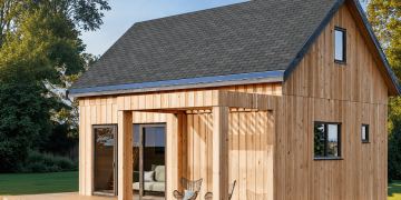 Ekologiczne domki całoroczne: jakie materiały wybrać?