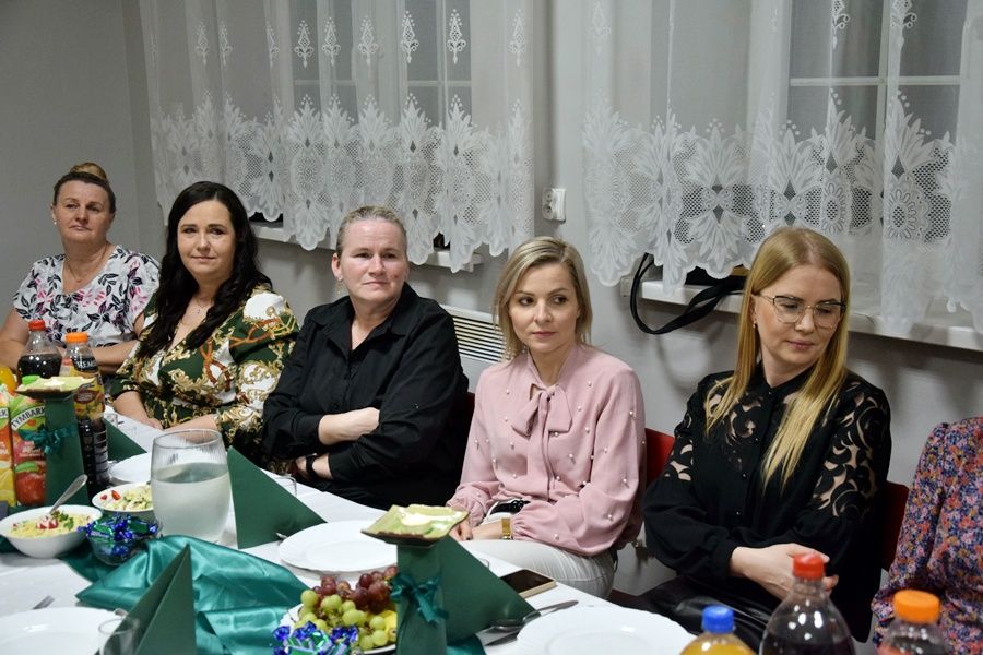 Dzień Kobiet w Krępkowie. Zobacz zdjęcia