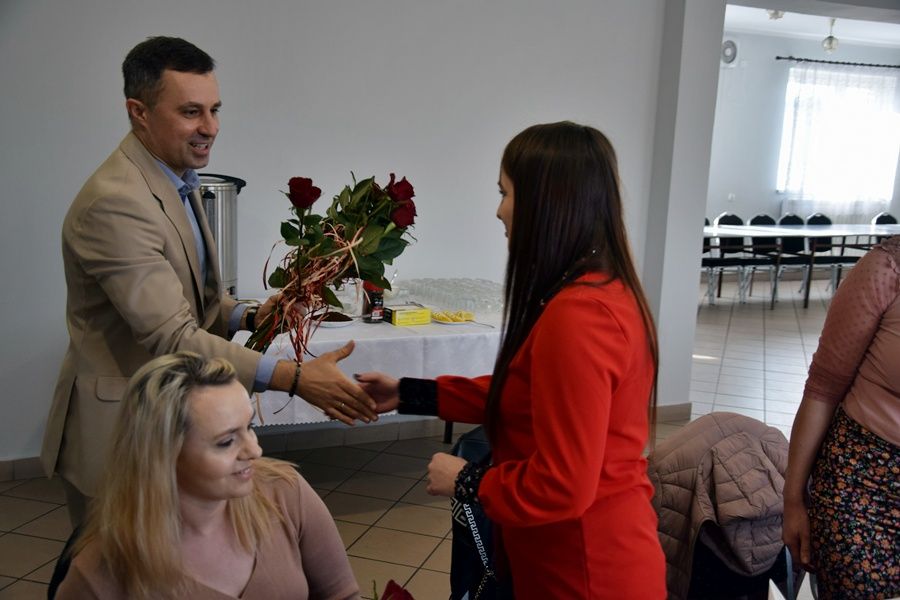 Tak panie świętowały w Graboszewie ZDJĘCIA