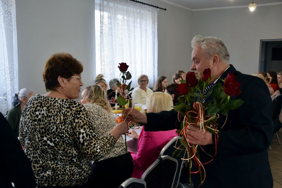 Tak panie świętowały w Graboszewie ZDJĘCIA