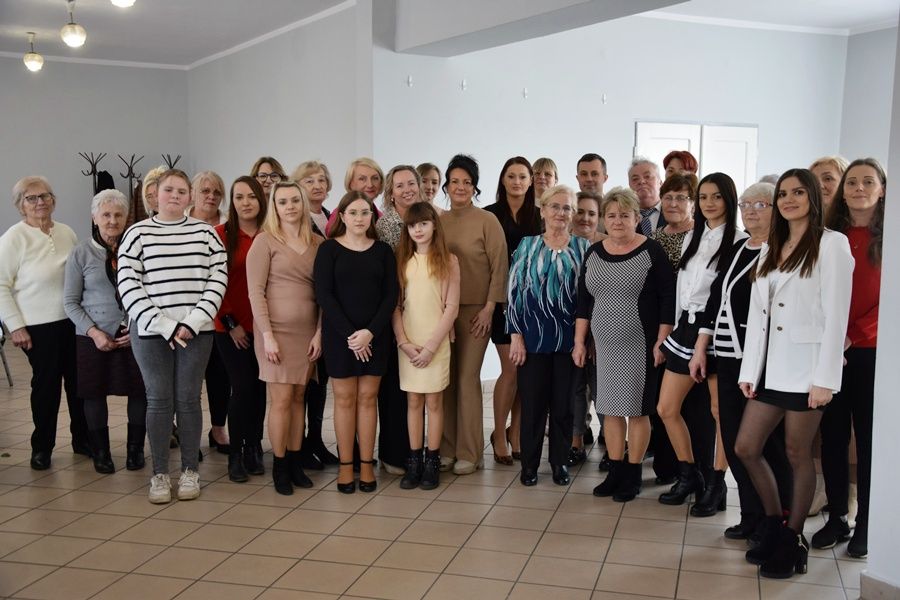 Tak panie świętowały w Graboszewie ZDJĘCIA