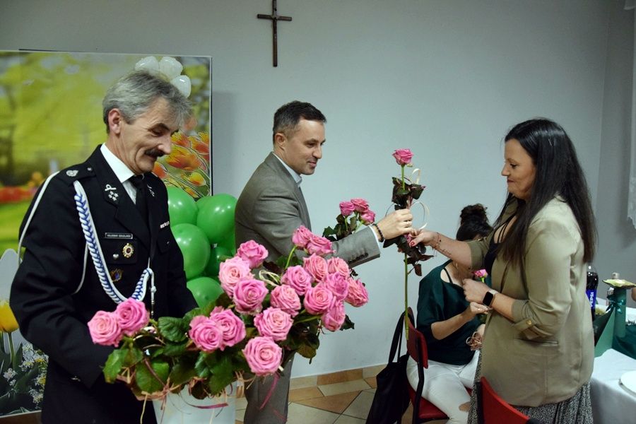 Dzień Kobiet w Krępkowie. Zobacz zdjęcia