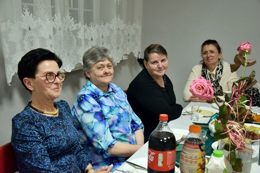 Dzień Kobiet w Krępkowie. Zobacz zdjęcia