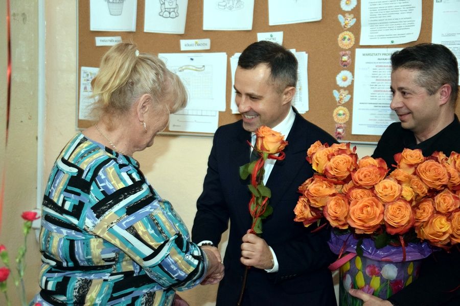 Dzień Kobiet w Wólce. Zobacz zdjęcia