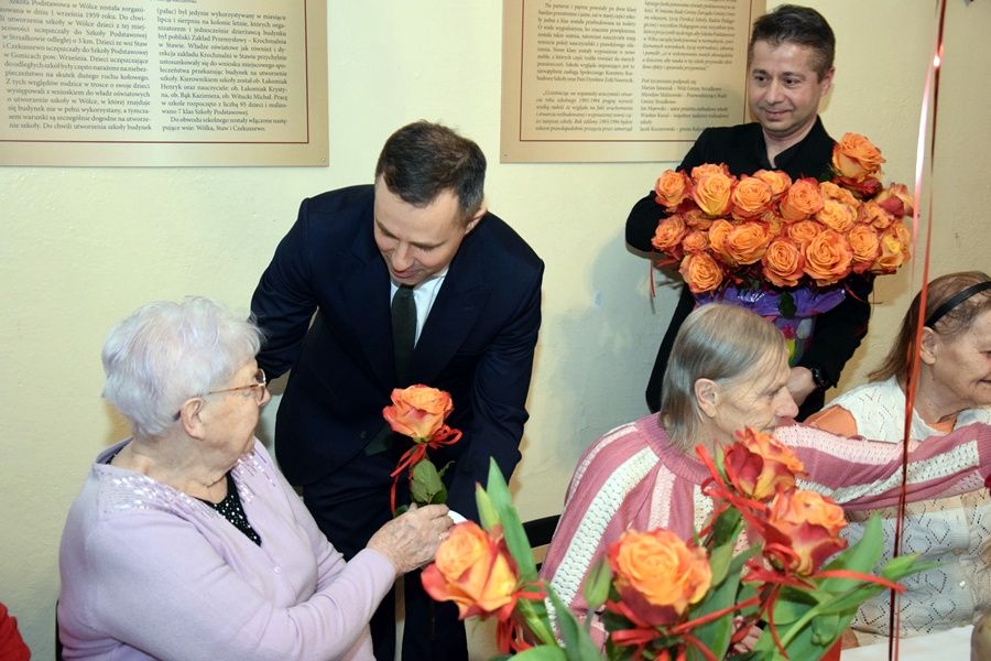 Dzień Kobiet w Wólce. Zobacz zdjęcia