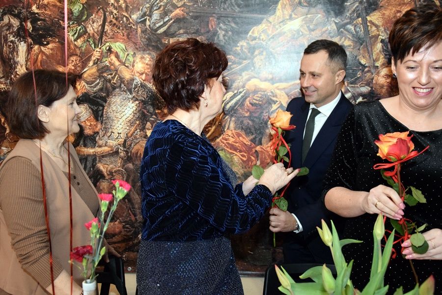 Dzień Kobiet w Wólce. Zobacz zdjęcia