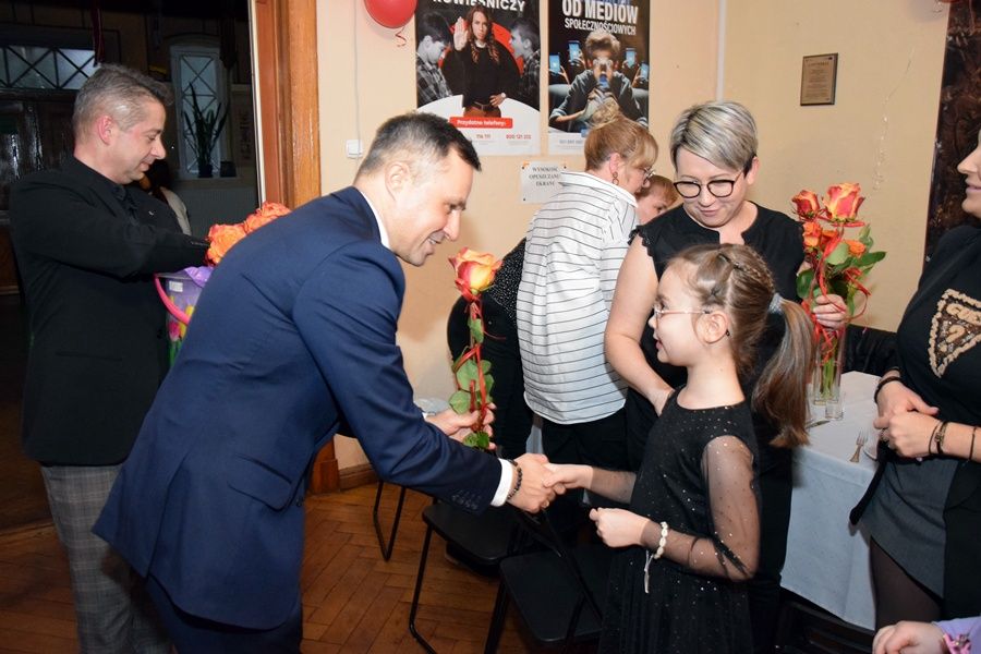 Dzień Kobiet w Wólce. Zobacz zdjęcia