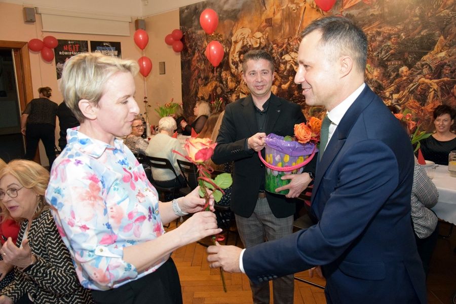 Dzień Kobiet w Wólce. Zobacz zdjęcia