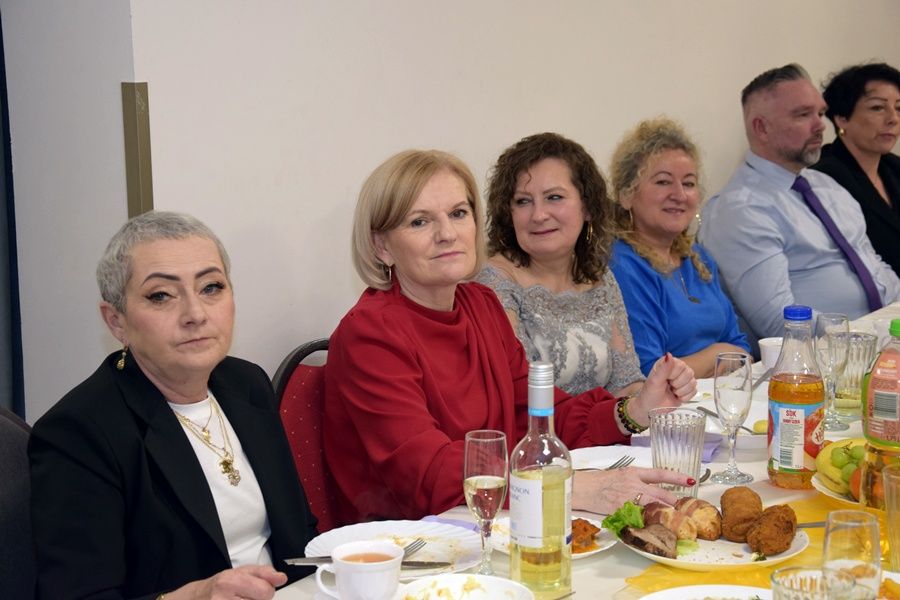 Tak panie świętowały w Skarboszewie ZDJĘCIA