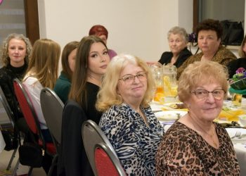 Tak panie świętowały w Skarboszewie ZDJĘCIA