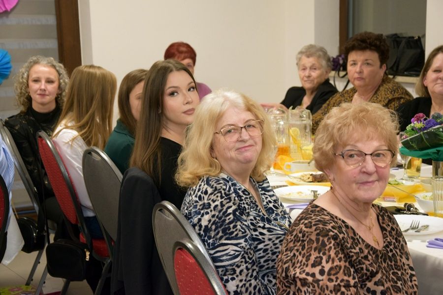 Tak panie świętowały w Skarboszewie ZDJĘCIA