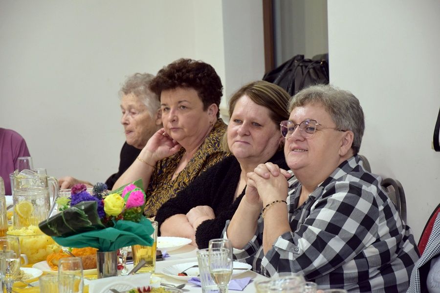 Tak panie świętowały w Skarboszewie ZDJĘCIA