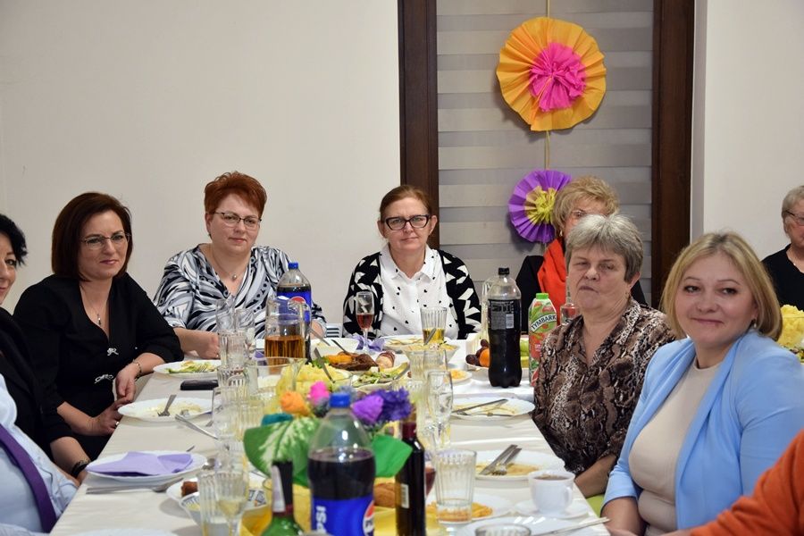 Tak panie świętowały w Skarboszewie ZDJĘCIA