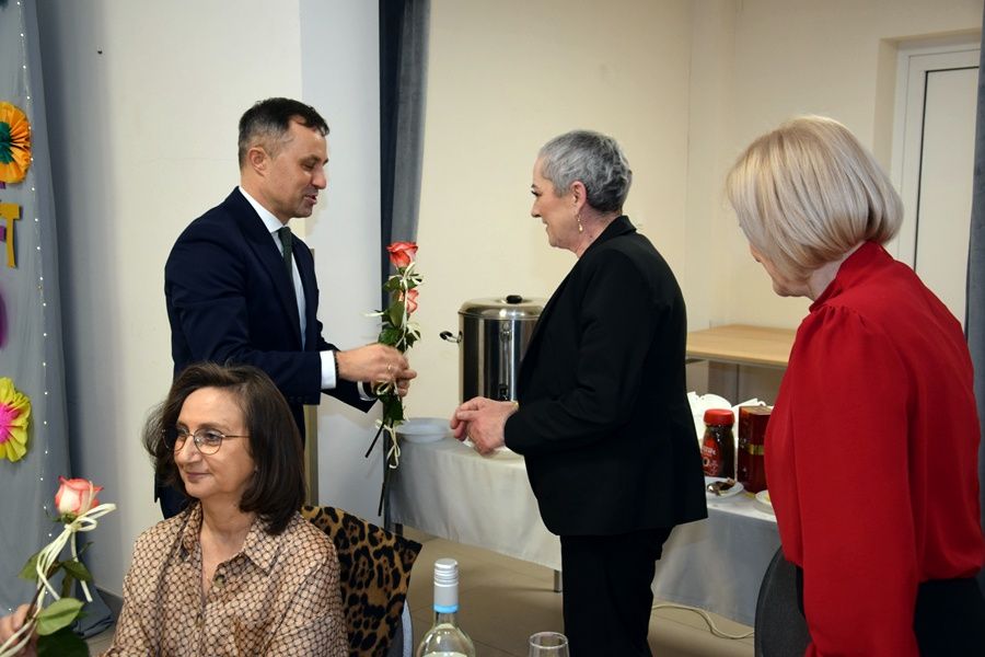 Tak panie świętowały w Skarboszewie ZDJĘCIA