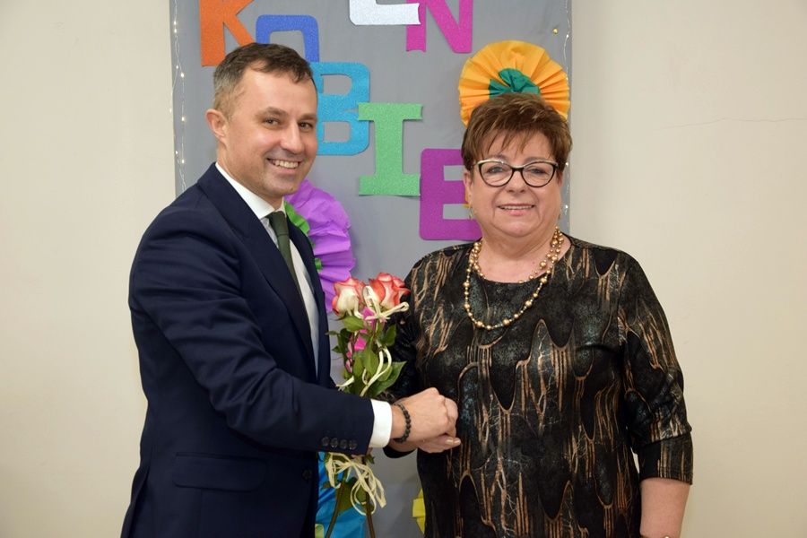 Tak panie świętowały w Skarboszewie ZDJĘCIA