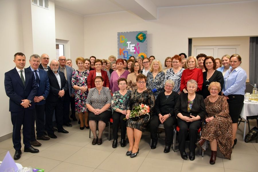 Tak panie świętowały w Skarboszewie ZDJĘCIA