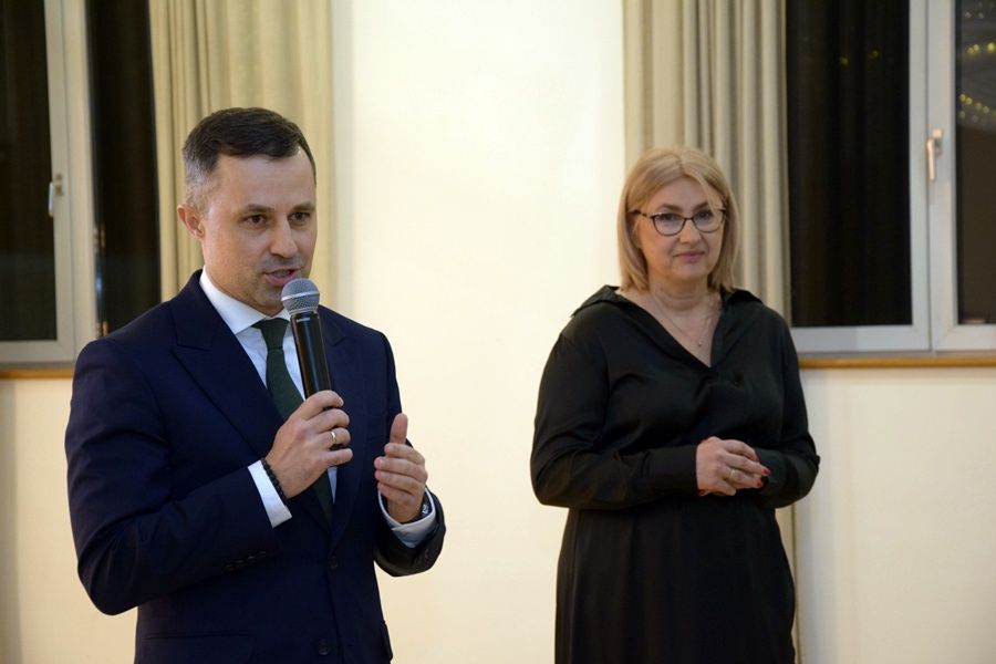 Bawiły się i pomagały. Tak panie świętowały w Kornatach ZDJĘCIA