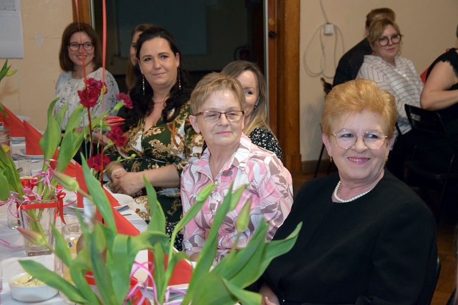 Dzień Kobiet w Wólce. Zobacz zdjęcia