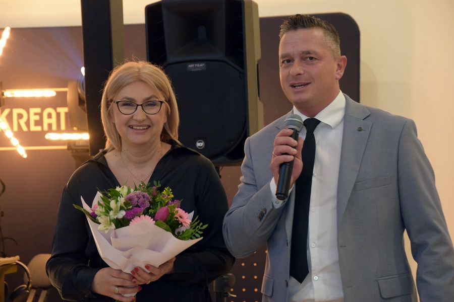 Bawiły się i pomagały. Tak panie świętowały w Kornatach ZDJĘCIA