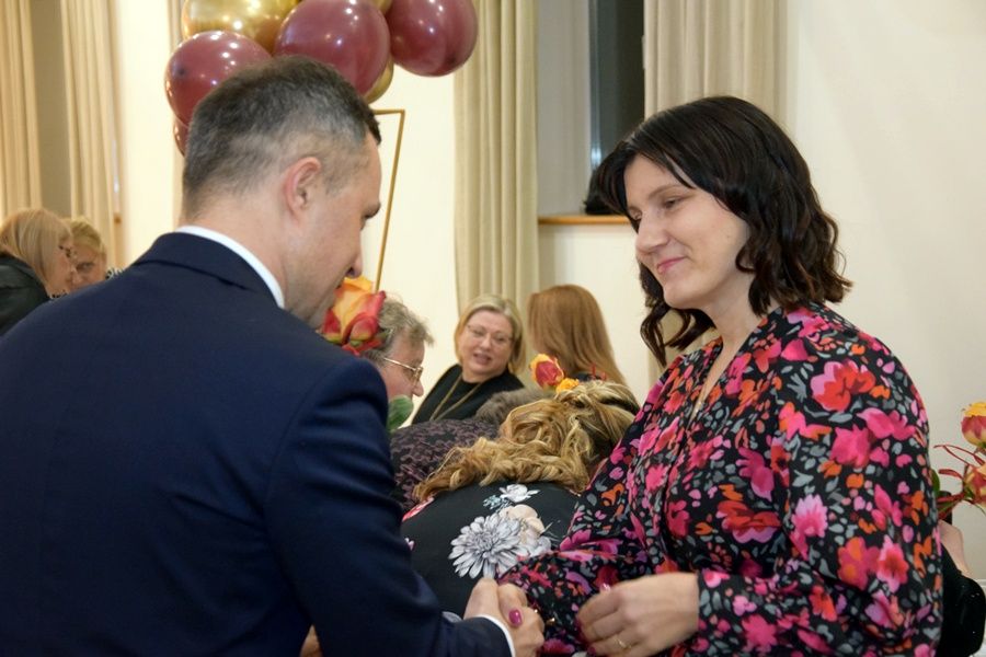 Bawiły się i pomagały. Tak panie świętowały w Kornatach ZDJĘCIA