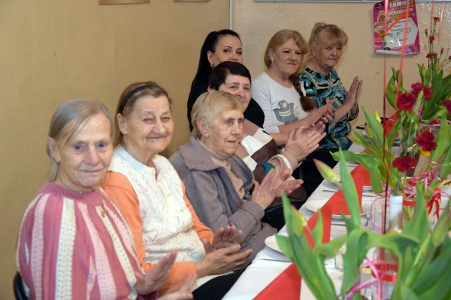 Dzień Kobiet w Wólce. Zobacz zdjęcia