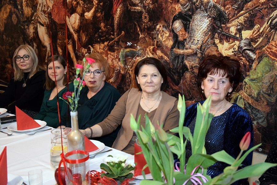 Dzień Kobiet w Wólce. Zobacz zdjęcia