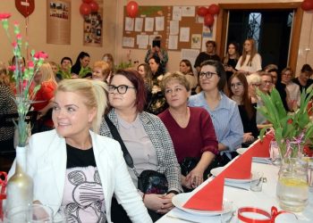 Dzień Kobiet w Wólce. Zobacz zdjęcia